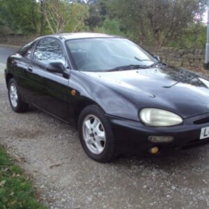 1999 Mazda Eunos presso Service And Repair Manual