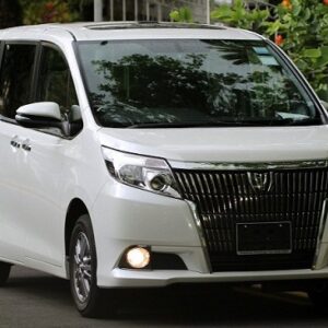 2009 Toyota Esquire Service And Repair Manual