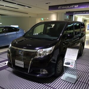 2011 Toyota Esquire Service And Repair Manual
