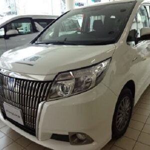 2014 Toyota Esquire Service And Repair Manual