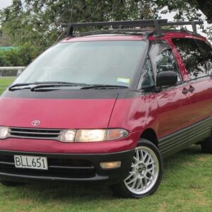 1994 Toyota Estima Service And Repair Manual