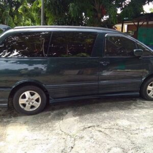 1995 Toyota Estima Service And Repair Manual
