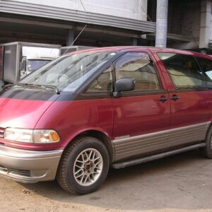 1997 Toyota Estima Service And Repair Manual