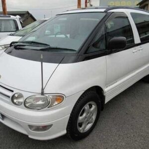 1998 Toyota Estima Service And Repair Manual