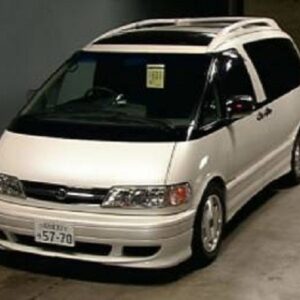 1999 Toyota Estima Service And Repair Manual