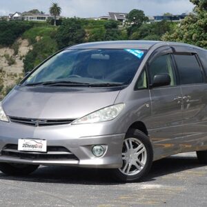 2000 Toyota Estima Service And Repair Manual