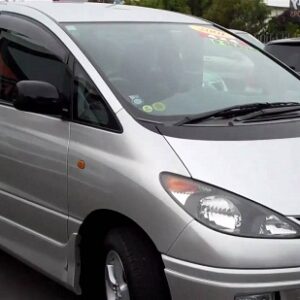 2001 Toyota Estima Service And Repair Manual