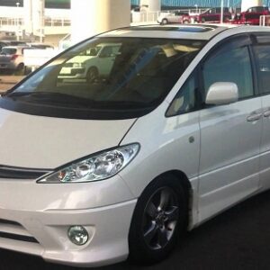 2003 Toyota Estima Service And Repair Manual