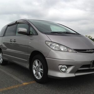 2004 Toyota Estima Service And Repair Manual