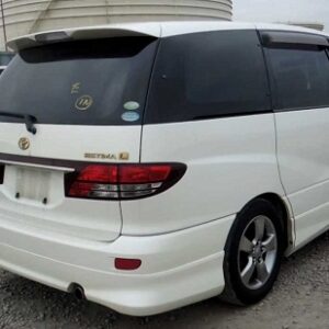 2005 Toyota Estima Service And Repair Manual