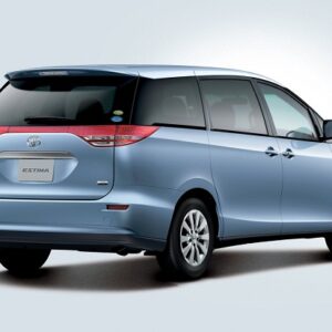 2006 Toyota Estima Service And Repair Manual