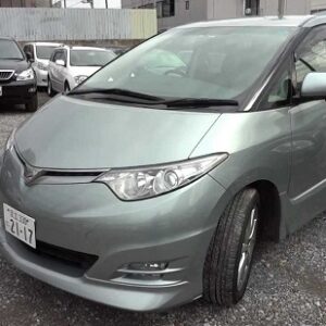 2008 Toyota Estima Service And Repair Manual