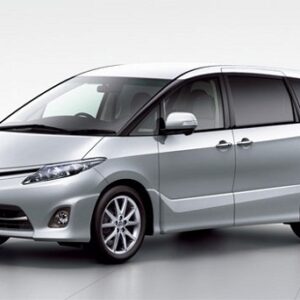 2009 Toyota Estima Service And Repair Manual