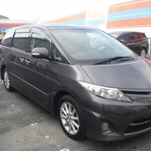 2010 Toyota Estima Service And Repair Manual