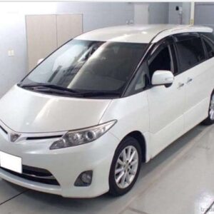 2011 Toyota Estima Service And Repair Manual