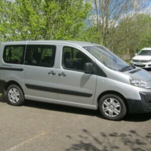 2008 Peugeot Expert Tepee Service And Repair Manual