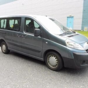 2009 Peugeot Expert Tepee Service And Repair Manual