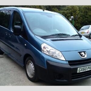 2010 Peugeot Expert Tepee Service And Repair Manual