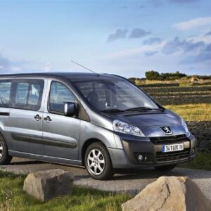 2011 Peugeot Expert Tepee Service And Repair Manual