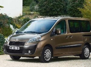 2013 Peugeot Expert Tepee Service And Repair Manual