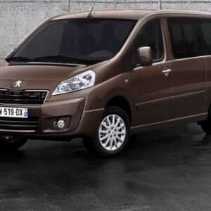 2015 Peugeot Expert Tepee Service And Repair Manual