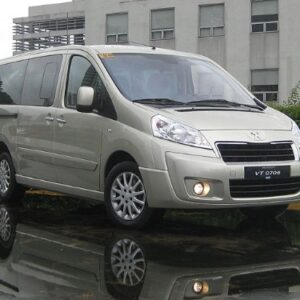 2016 Peugeot Expert Tepee Service And Repair Manual