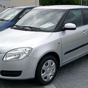 2005 Skoda Fabia (1st gen) Service and Repair Manual