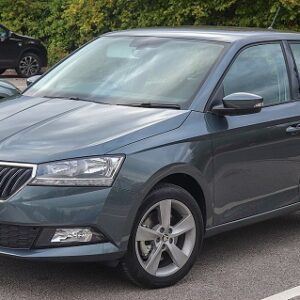 2006 Skoda Fabia (1st gen) Service and Repair Manual