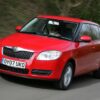 2008 Skoda Fabia (2nd gen) Service and Repair Manual