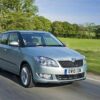 2010 Skoda Fabia (2nd gen) Service and Repair Manual