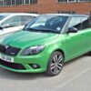 2011 Skoda Fabia (2nd gen) Service and Repair Manual