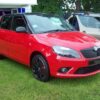 2012 Skoda Fabia (2nd gen) Service and Repair Manual