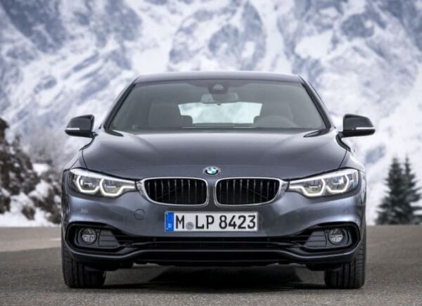 2018 BMW 4 Series F36 Service and Repair Manual