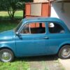 1971 Fiat 500 Service and Repair Manual - Image 2