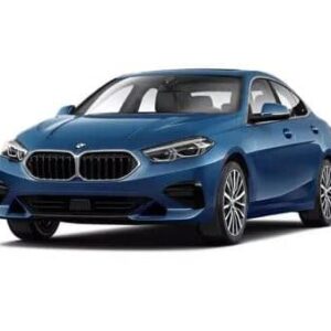 2022 BMW 1 Series F52 Service and Repair Manual