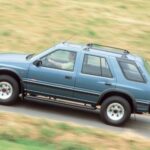 1992 Opel Frontera A Service And Repair Manual