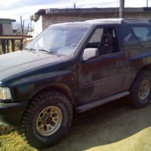 1994 Opel Frontera A Service And Repair Manual