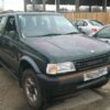 1996 Vauxhall Frontera A Service and Repair Manual
