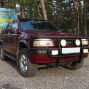 1996 Opel Frontera A Service And Repair Manual