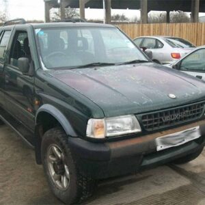 1996 Vauxhall Frontera A Service and Repair Manual