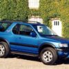 1997 Vauxhall Frontera A Service and Repair Manual