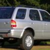 1998 Vauxhall Frontera A Service and Repair Manual