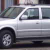 1999 Vauxhall Frontera B Service and Repair Manual