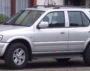 1999 Opel Frontera B Service And Repair Manual