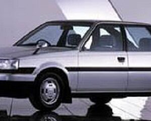 1983 Toyota Corona FF Service And Repair Manual