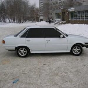 1985 Toyota Corona FF Service And Repair Manual