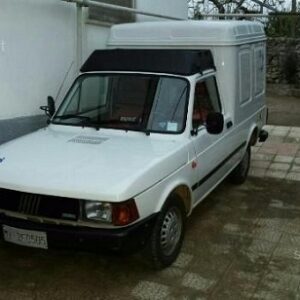 1986 Fiat Fiorino Service and Repair Manual