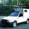 1988 Fiat Fiorino Service and Repair Manual - Image 2