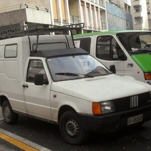 1989 Fiat Fiorino Service and Repair Manual