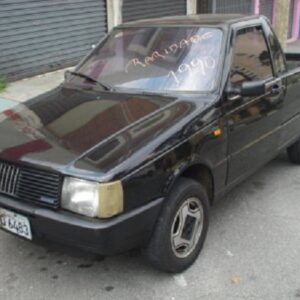 1990 Fiat Fiorino Service and Repair Manual